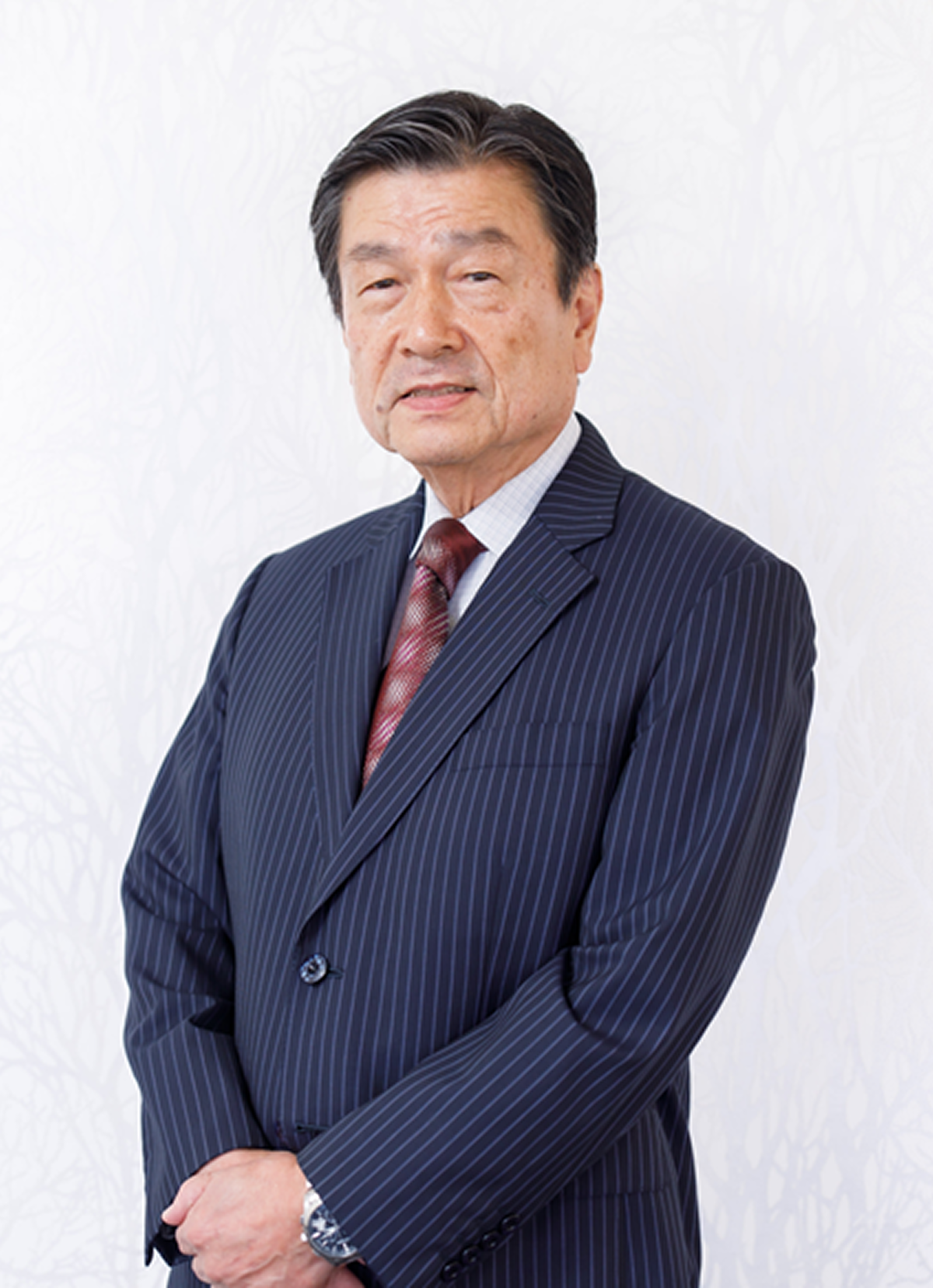 代表メッセージ画像