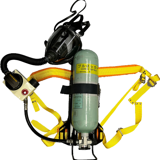 02 空気呼吸器