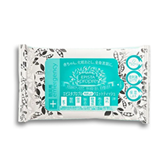 衛生用除菌シート