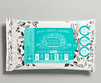 衛生用除菌シート