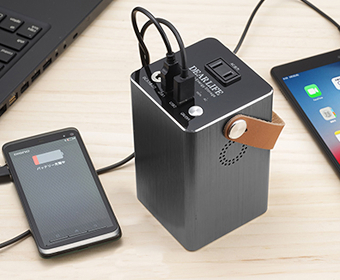 ポータブル蓄電池