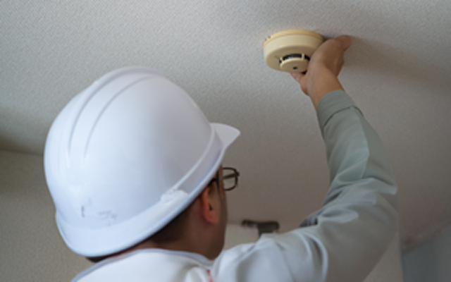 消防設備の設計・施工管理職